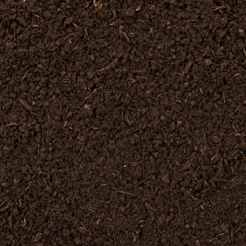 Dairy Compost - OMRI Certified