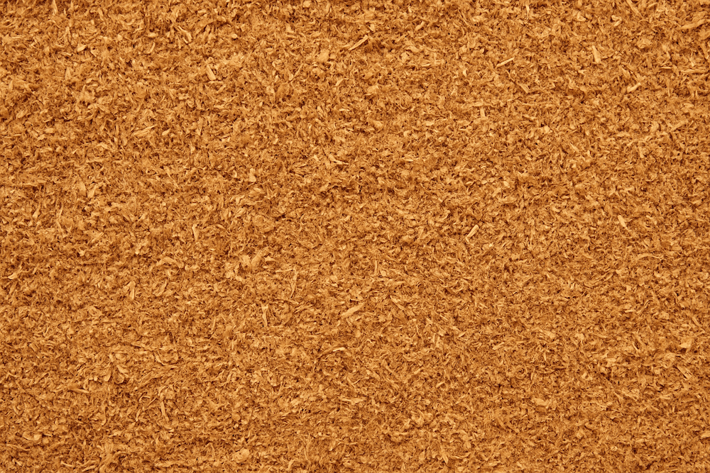 Redwood Sawdust