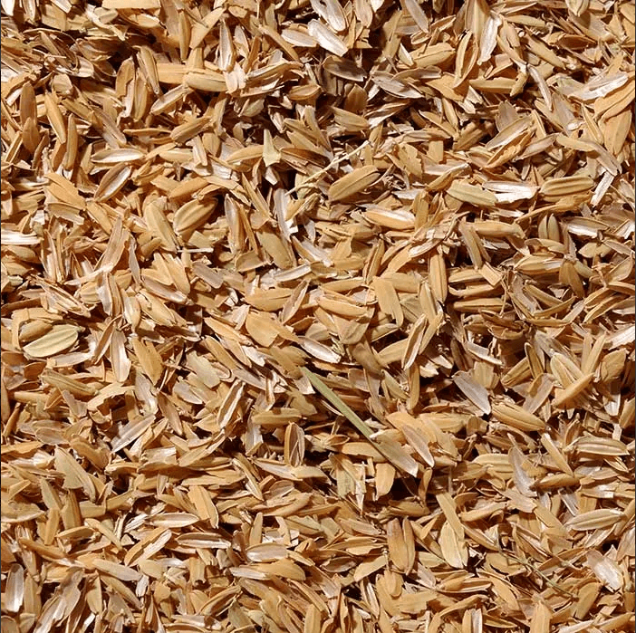 Rice Hulls